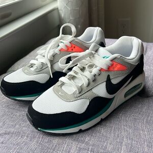 Nike Air Max 90's Retro Sneakers 6.5Y = Women 8